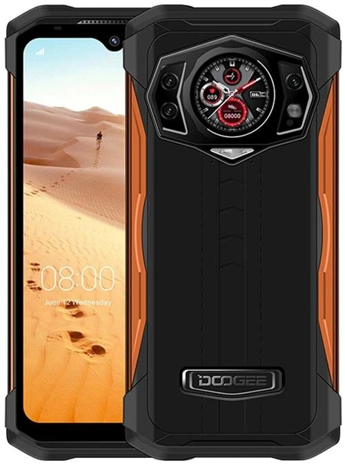 Смартфон DOOGEE S98