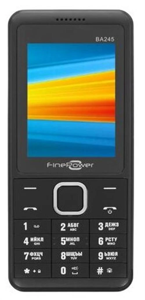 Смартфон FinePower BA245