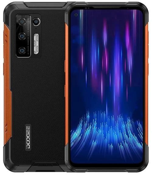 Смартфон DOOGEE S97 Pro