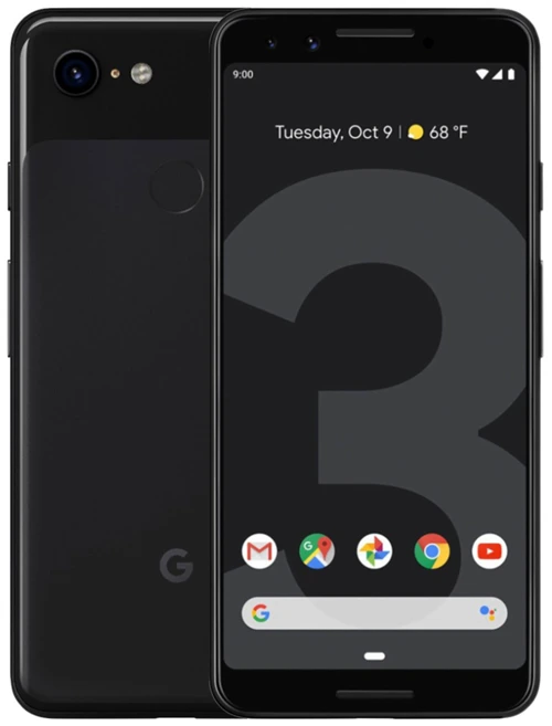 Смартфон Google Pixel 3