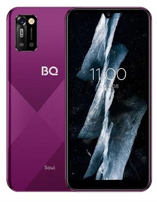 Смартфон BQ 6051G Soul