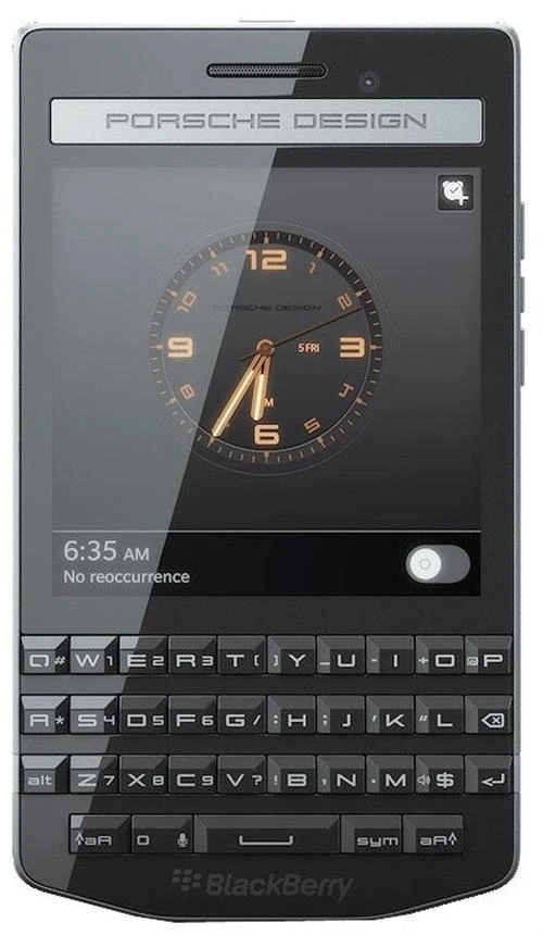 Смартфон BlackBerry Porsche design P