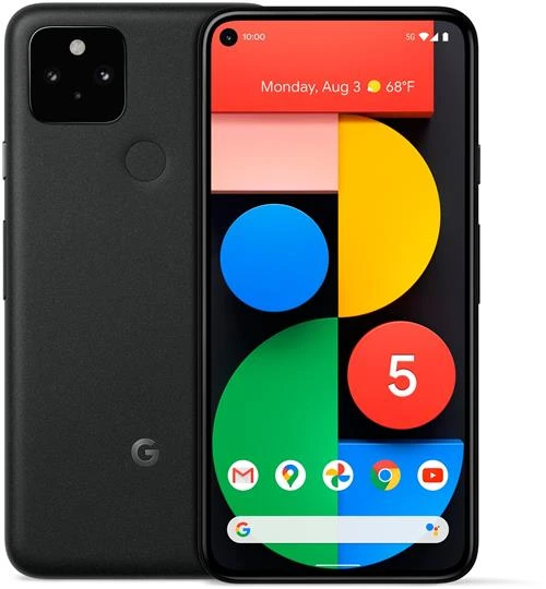 Смартфон Google Pixel 5