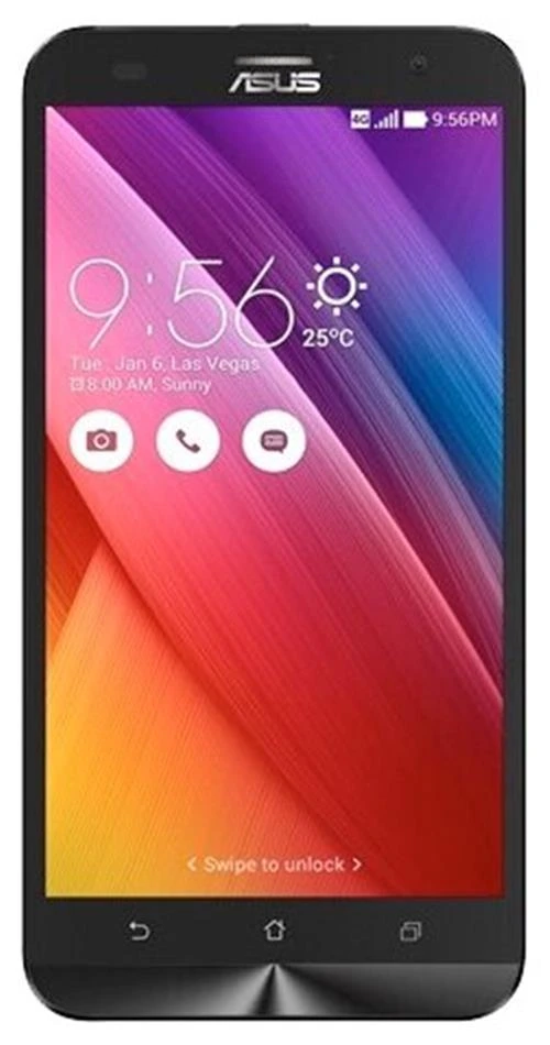 Смартфон ASUS ZenFone 2 Laser ZE500KL, 2 micro SIM, черный