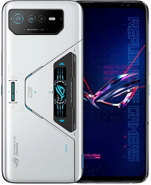 Смартфон ASUS ROG Phone 6D Ultimate