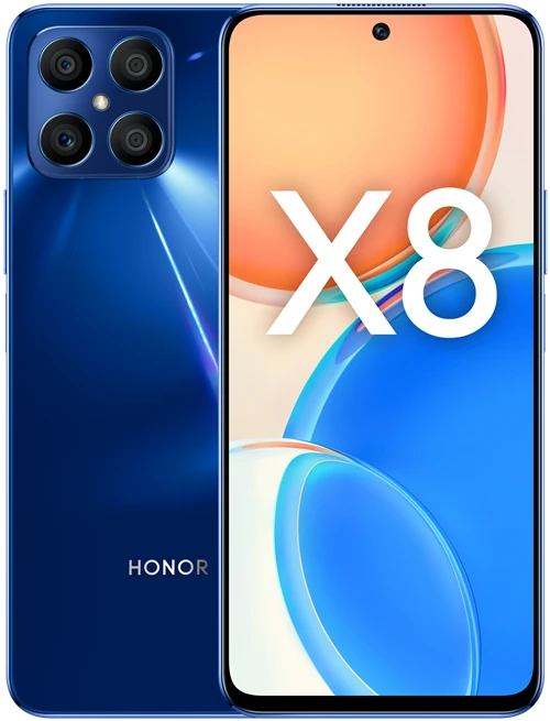 Смартфон HONOR X8 4G