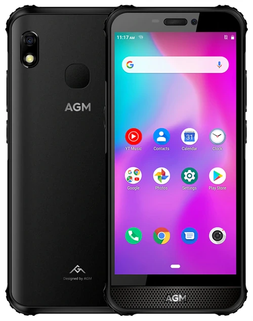 Смартфон AGM A10