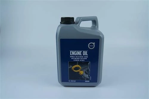 Синтетическое моторное масло Volvo Engine Oil 0W-20