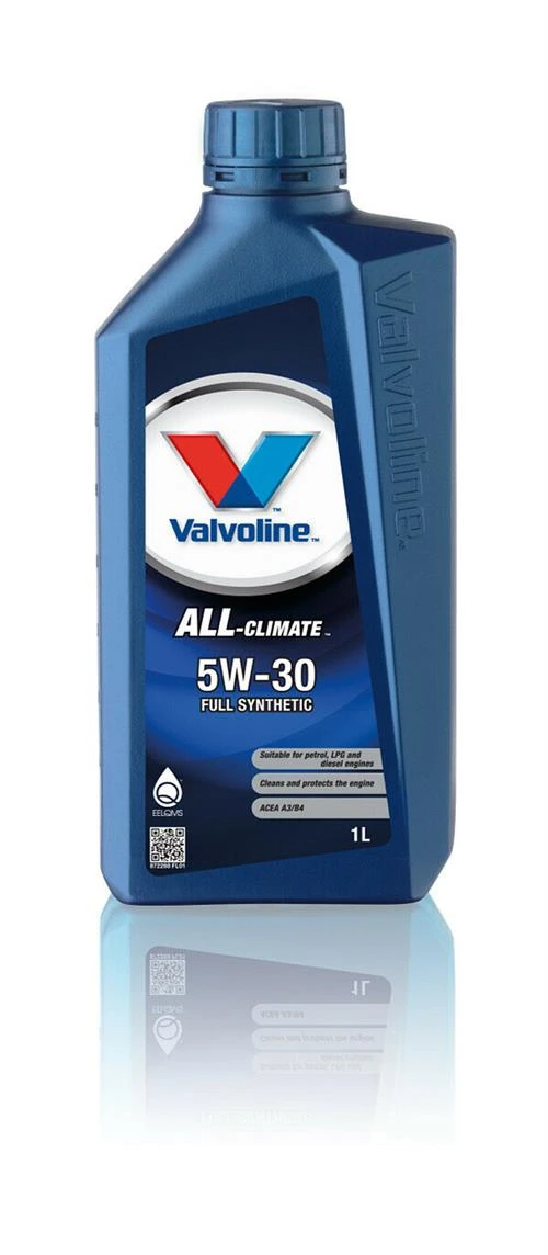 Синтетическое моторное масло VALVOLINE All-Climate 5W-30