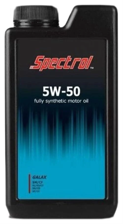 Синтетическое моторное масло Spectrol Галакс SAE 5W-50