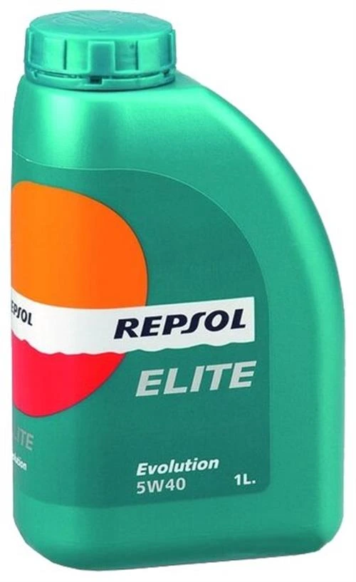 Синтетическое моторное масло Repsol Elite Evolution 5W40