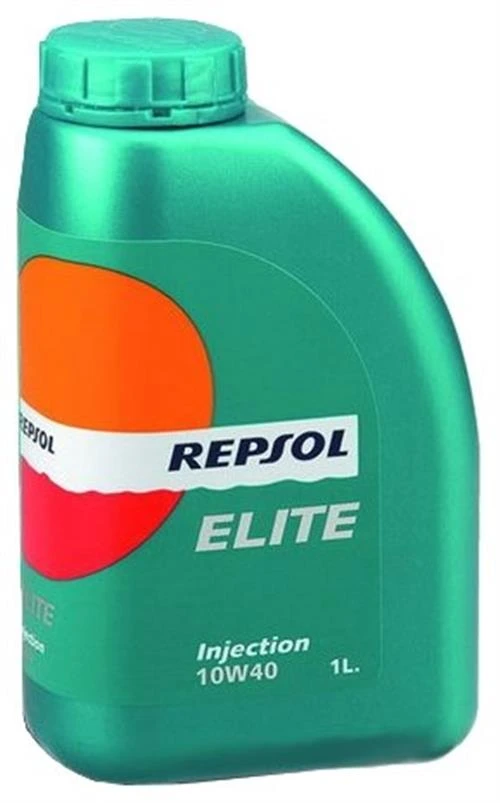 Синтетическое моторное масло Repsol Elite Injection 10W40