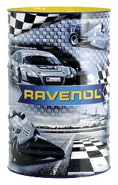 Синтетическое моторное масло RAVENOL TSi SAE 10W-40