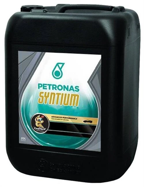 Синтетическое моторное масло Petronas Syntium 3000 E 5W40