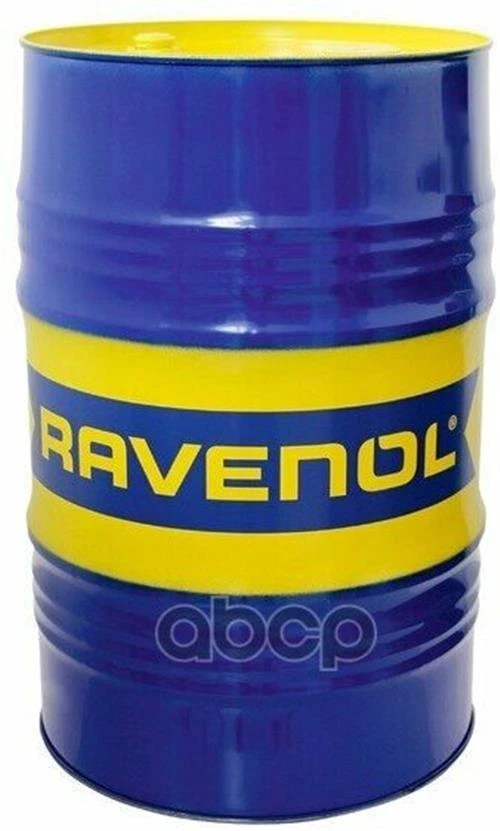 Синтетическое моторное масло RAVENOL HCS SAE 5W-40