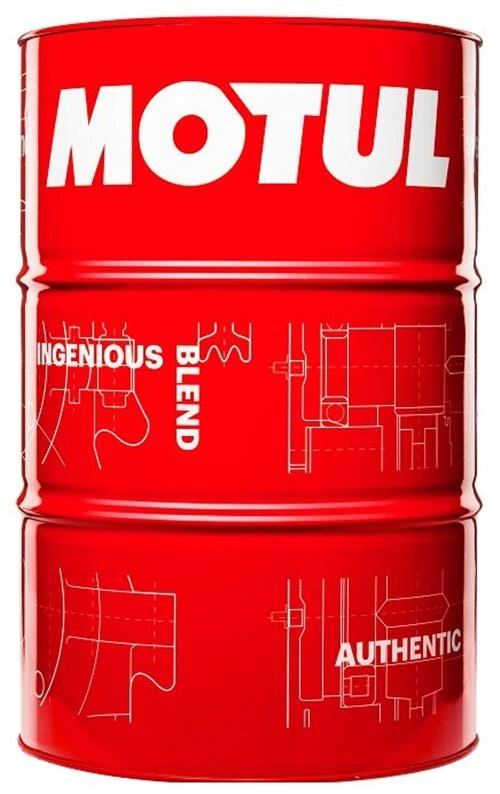 Синтетическое моторное масло Motul 8100 X-clean GEN2 5W-40