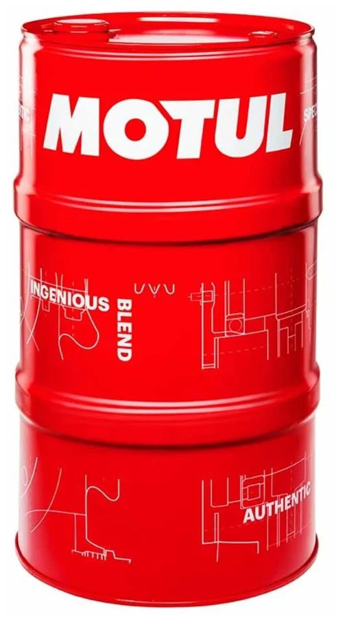 Синтетическое моторное масло Motul 8100 X-clean EFE 5W30