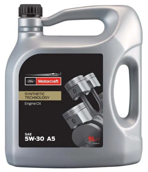 Синтетическое моторное масло Motorcraft А5 5W30 Synthetic