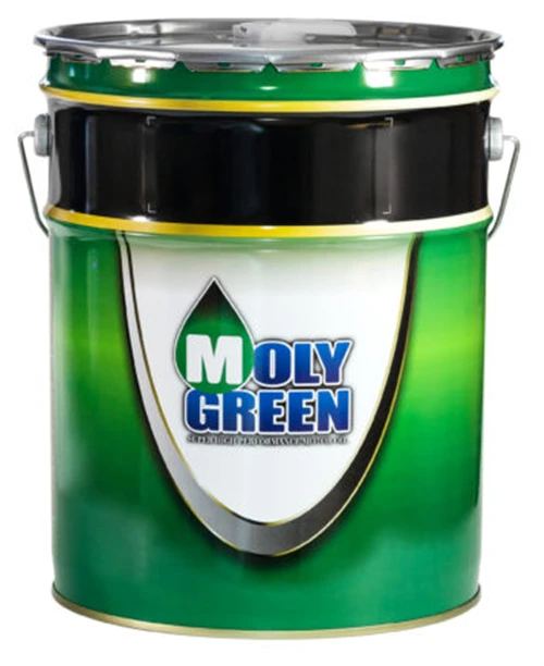 Синтетическое моторное масло MolyGreen Selection 5W-30 SN/GF-5