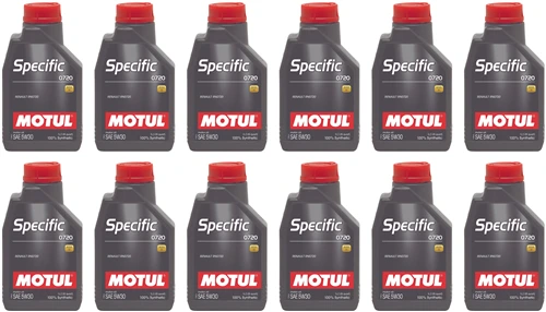 Синтетическое моторное масло Motul Specific 0720 5W30