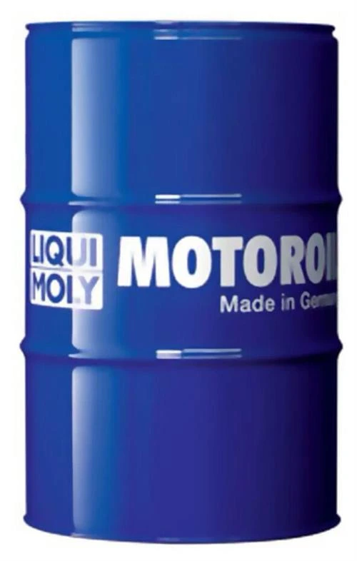 Синтетическое моторное масло LIQUI MOLY Motorbike 4T Synth Street Race 10W-40