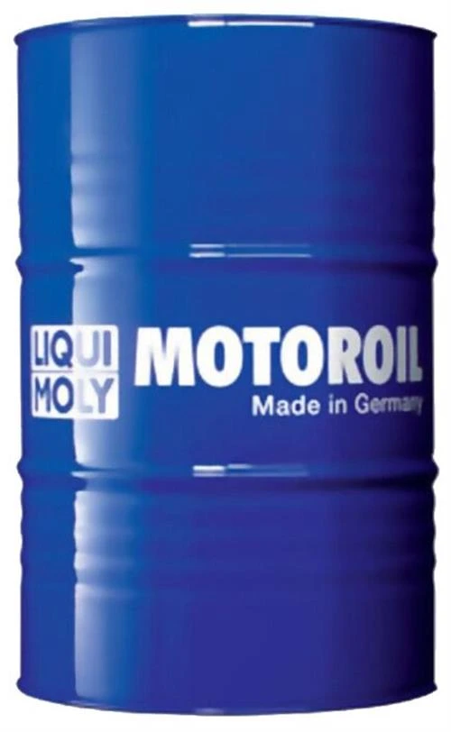 Синтетическое моторное масло LIQUI MOLY Motorbike 4T 20W-50 Street