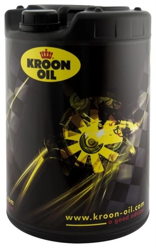 Синтетическое моторное масло Kroon Oil Poly Tech 5W-30