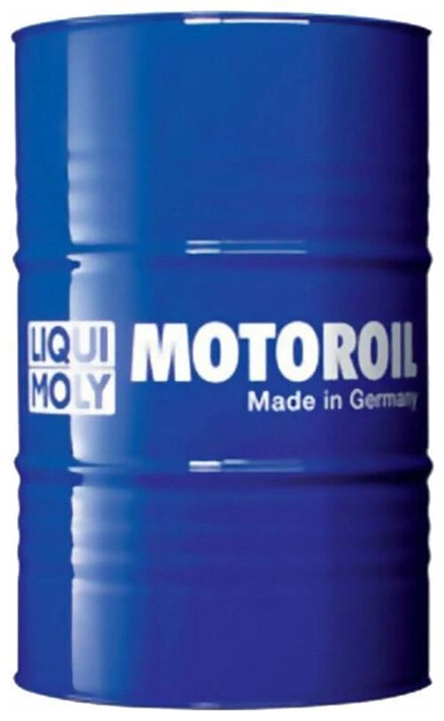 Синтетическое моторное масло LIQUI MOLY Molygen New Generation 10W-40