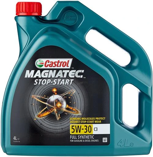 Синтетическое моторное масло Castrol Magnatec Stop-Start C3 5W-30