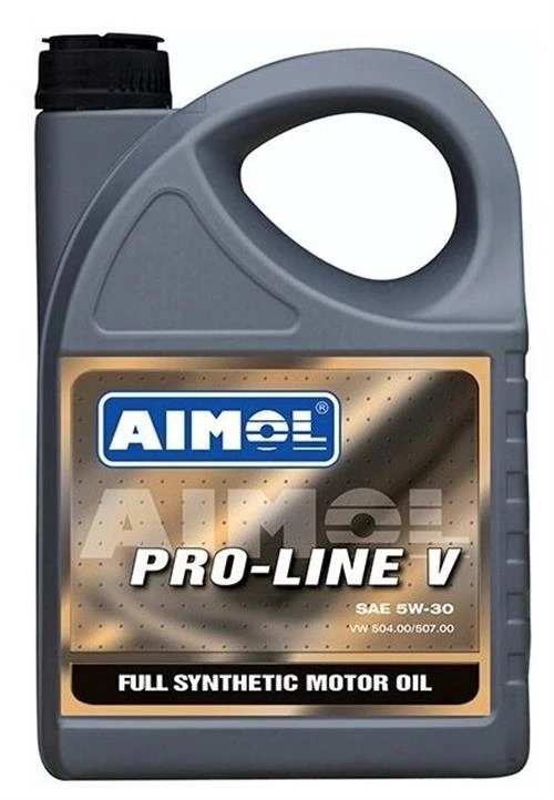 Синтетическое моторное масло Aimol Pro Line V 5W-30