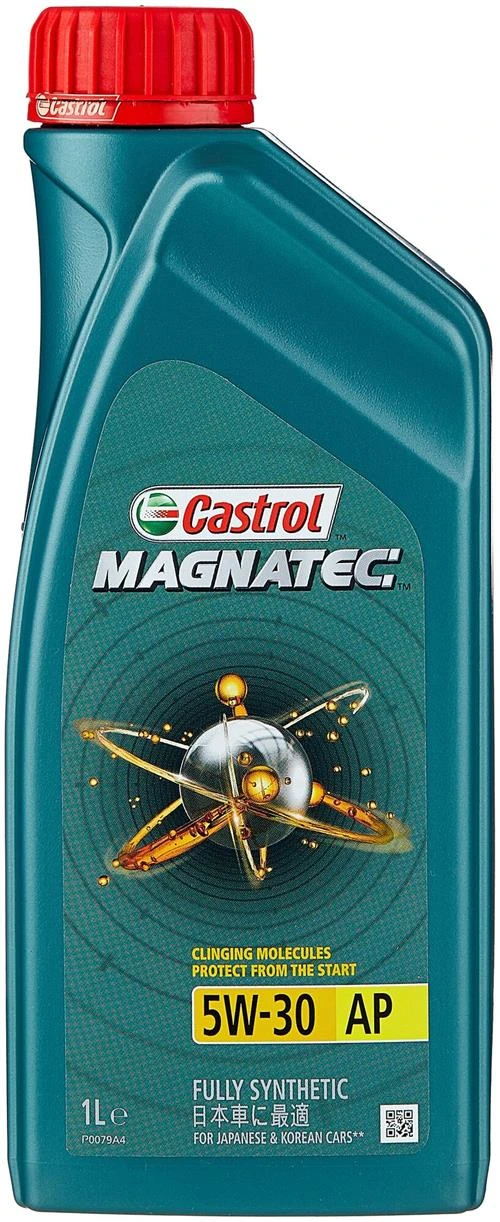 Синтетическое моторное масло Castrol Magnatec 5W-30 AP