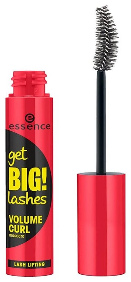 Essence Тушь для ресниц Get Big! Lashes Volume And Curl Mascara