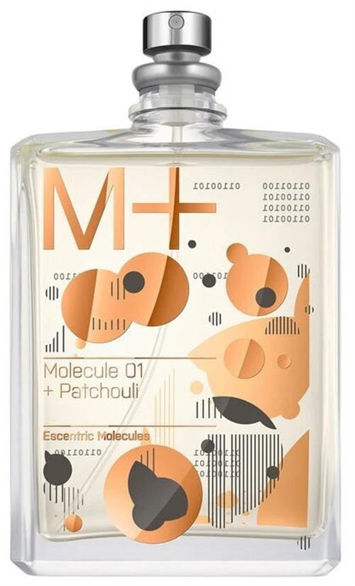 Escentric Molecules туалетная вода Molecule 01 + Patchouli