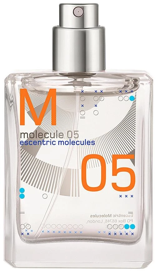 Escentric Molecules туалетная вода Molecule 05 в футляре