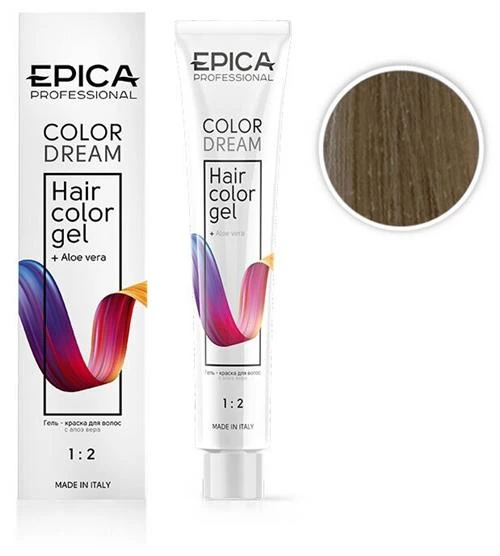 EPICA Professional Color Dream гель-краска для волос