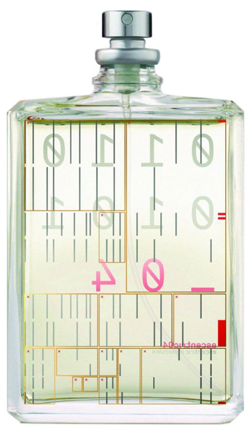 Escentric Molecules туалетная вода Escentric 04