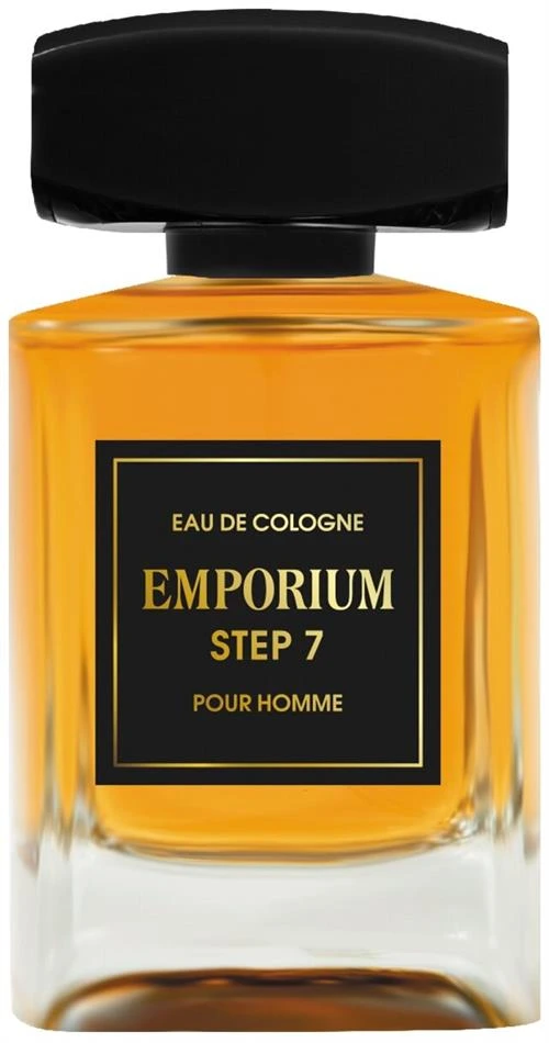 Emporium одеколон Step 7