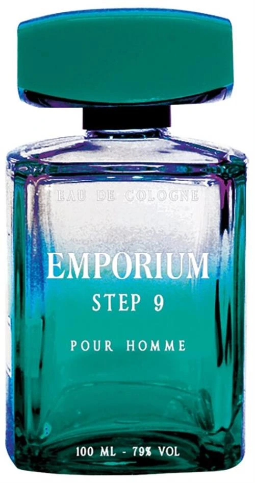 Emporium одеколон Step 9