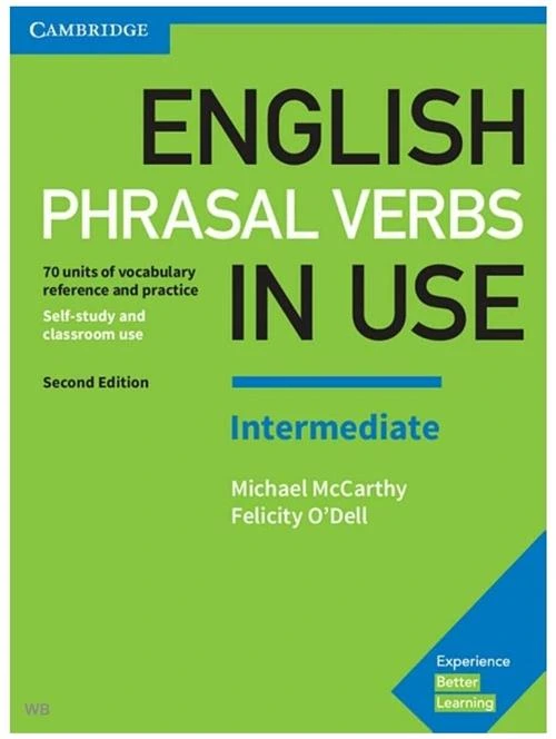 English Phrasal Verbs in Use Intermediate