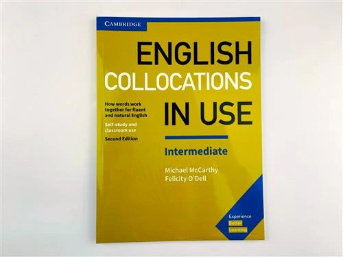 English Collocations in Use Intermediate Book with Answers