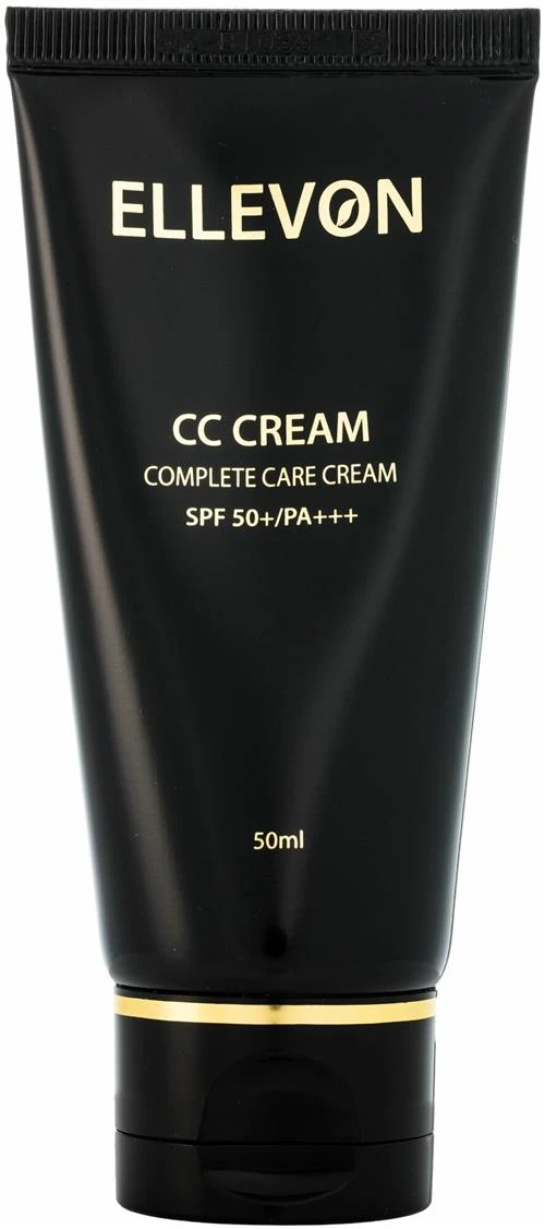 Ellevon CC крем Complete Care, SPF 50