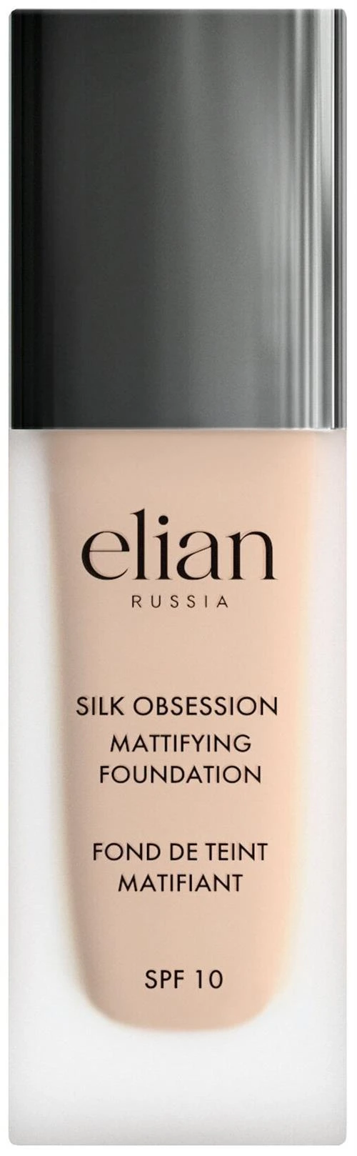 Elian Russia Тональный крем Silk Obsession Mattifying Foundation