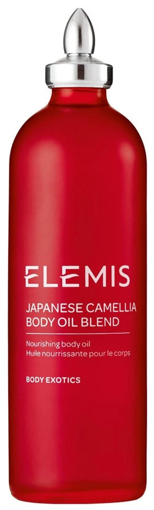 ELEMIS Масло для тела Japanese Camellia Body Oil Blend