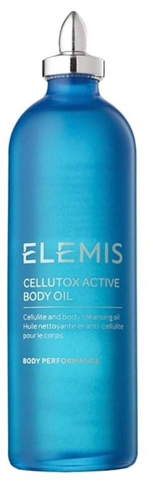 ELEMIS масло против целлюлита Cellutox Active Body Oil