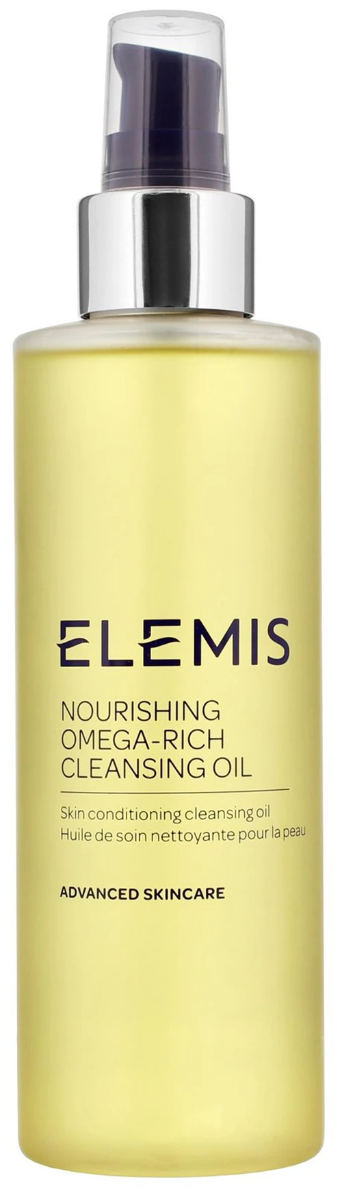 ELEMIS Nourishing Omega-Rich Cleansing Oil For Professional Use Only Очищающее масло для лица