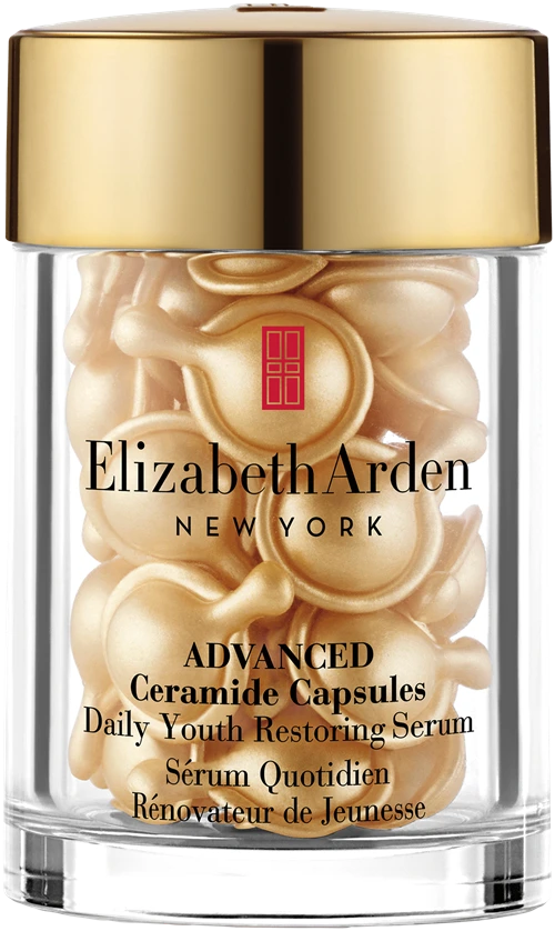 Elizabeth Arden сыворотка для лица в капсулах Advanced Ceramide Capsules Daily Youth Restoring Serum