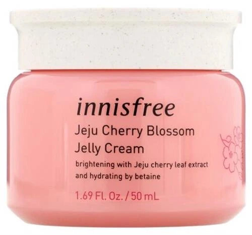 Innisfree Jeju Cherry Blossom Jelly Cream Крем для лица