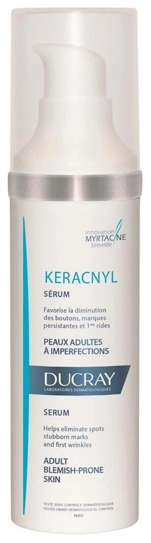 Ducray Keracnyl Sérum Сыворотка разглаживающая