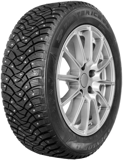 Dunlop SP Winter Ice 03 зимняя шипованная