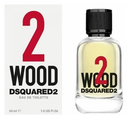 DSQUARED2 туалетная вода 2 Wood